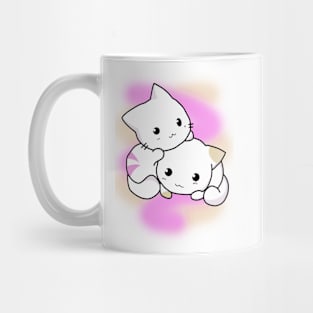 Cat Mood Mug